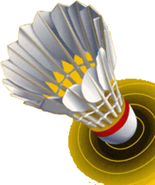 Badminton von 123gif.de