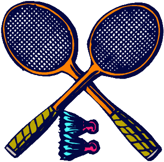badminton-0064.gif von 123gif.de Download & Grußkartenversand