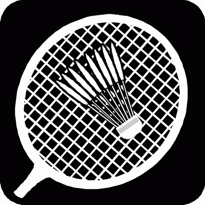 badminton-0070.gif von 123gif.de Download & Grußkartenversand