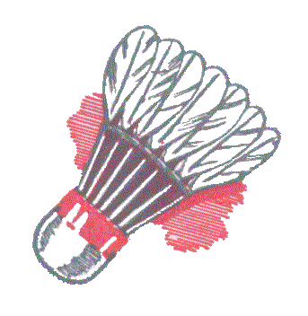 Badminton von 123gif.de