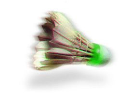 Badminton von 123gif.de