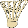 badminton-0121.gif von 123gif.de Download & Grußkartenversand