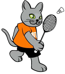 badminton-0123.gif von 123gif.de Download & Grußkartenversand