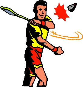 Badminton von 123gif.de