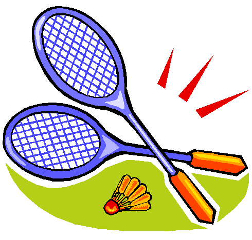 badminton-0141.gif von 123gif.de Download & Grußkartenversand