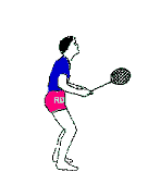 badminton-0184.gif von 123gif.de Download & Grußkartenversand