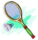 badminton-0203.gif von 123gif.de Download & Grußkartenversand