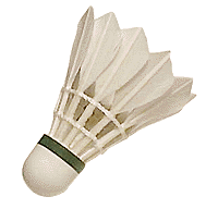 badminton-0219.gif von 123gif.de Download & Grußkartenversand