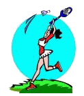 badminton-0267.gif von 123gif.de Download & Grußkartenversand