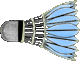 badminton-0387.gif von 123gif.de Download & Grußkartenversand