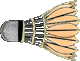 badminton-0395.gif von 123gif.de Download & Grußkartenversand