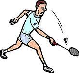 badminton-0461.gif von 123gif.de Download & Grußkartenversand
