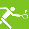 Badminton von 123gif.de