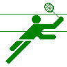 badminton-0555.gif von 123gif.de Download & Grußkartenversand