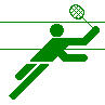 Badminton von 123gif.de