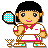 Badminton von 123gif.de