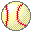 Baseball von 123gif.de