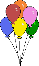 Luftballons von 123gif.de