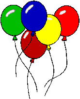 Luftballons von 123gif.de