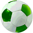 fussball-0071.gif von 123gif.de Download & Grußkartenversand