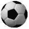 fussball-0081.gif von 123gif.de Download & Grußkartenversand