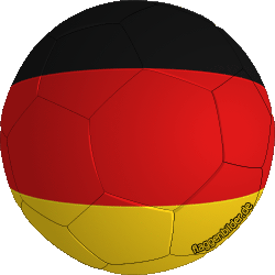 fussball-deutschland.gif von 123gif.de Download & Grußkartenversand