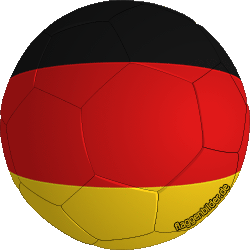 Fussball von 123gif.de