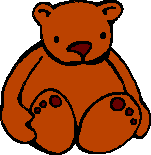 Teddies von 123gif.de