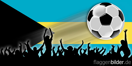 bahamas_fussball-fans.jpg von 123gif.de Download & Grußkartenversand