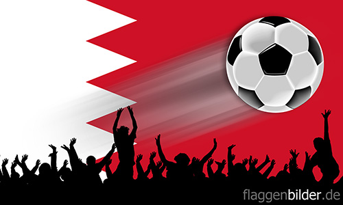 bahrain_fussball-fans.jpg von 123gif.de Download & Grußkartenversand