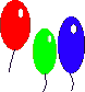 ballon-0005.gif von 123gif.de Download & Grußkartenversand