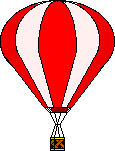 Heissluftballons von 123gif.de