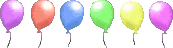 Luftballons von 123gif.de