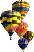 Heissluftballons von 123gif.de