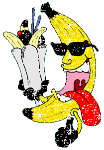 bananen-0001.png von 123gif.de Download & Grußkartenversand