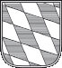 wappen-bayern-raster-sw-075x69.gif von 123gif.de Download & Grußkartenversand