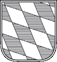 wappen-bayern-raster-sw-125x115.gif von 123gif.de Download & Grußkartenversand