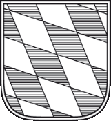 wappen-bayern-raster-sw-175x161.gif von 123gif.de Download & Grußkartenversand