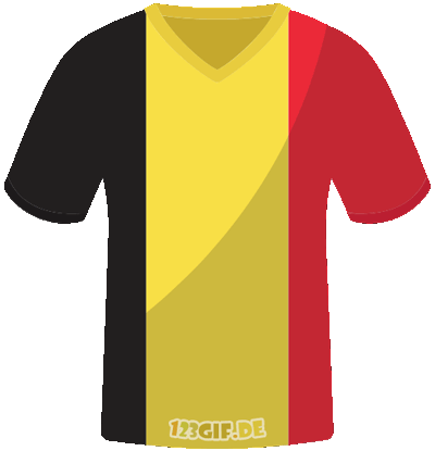 trikot-flagge-belgien.gif von 123gif.de Download & Grußkartenversand