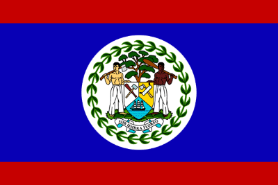 Belize von 123gif.de
