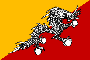 bhutan_w300.gif von 123gif.de Download & Grußkartenversand