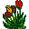 Blumen von 123gif.de