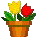 Tulpen von 123gif.de