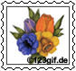Klicken, um Briefmarke Blumen 3 auszuwählen