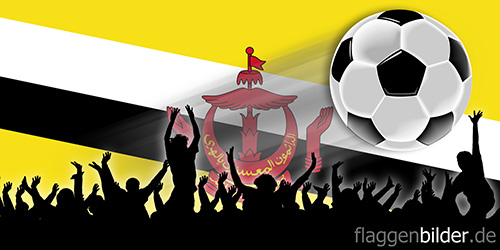 brunei_fussball-fans.jpg von 123gif.de Download & Grußkartenversand