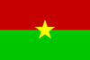 Burkina-Faso von 123gif.de