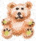 Teddies von 123gif.de