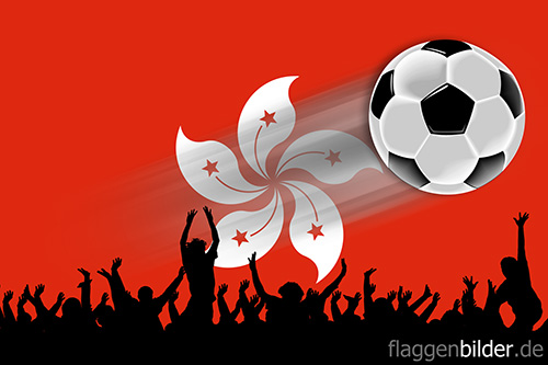 china_volksrepublik_hongkong_fussball-fans.jpg von 123gif.de Download & Grußkartenversand