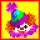 clown-0001.gif von 123gif.de Download & Grußkartenversand
