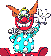 clown-0013.gif von 123gif.de Download & Grußkartenversand